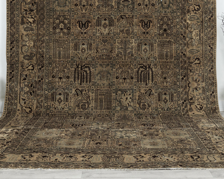 Oushak Rug 8' 7" x 11' 7" | No. VR33891