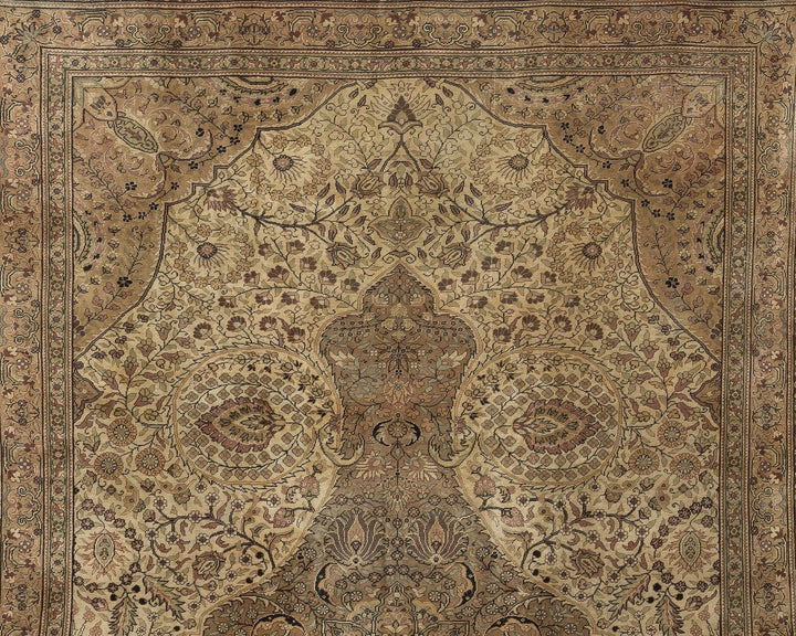 Oushak Rug 9' x 13' 9" | No. VR29049