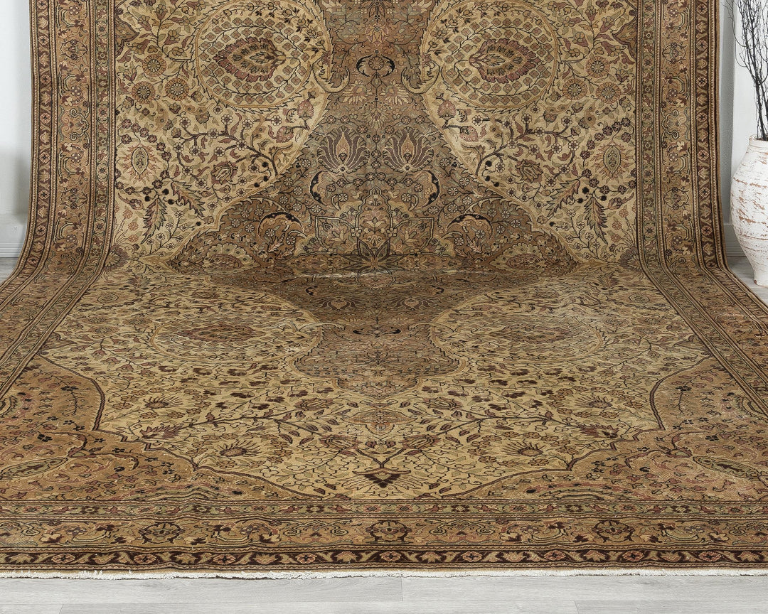 Oushak Rug 9' x 13' 9" | No. VR29049