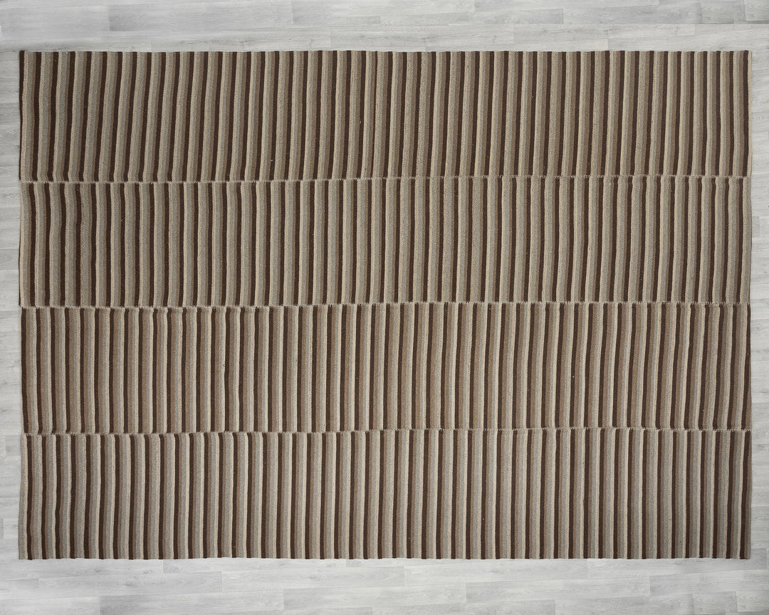 Kilim Rug 10' x 13' 1" | No. VR23971