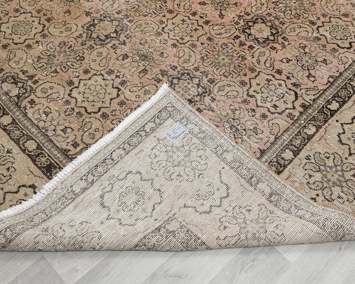 Oushak Rug 8' 3" x 12' | No. VR84816