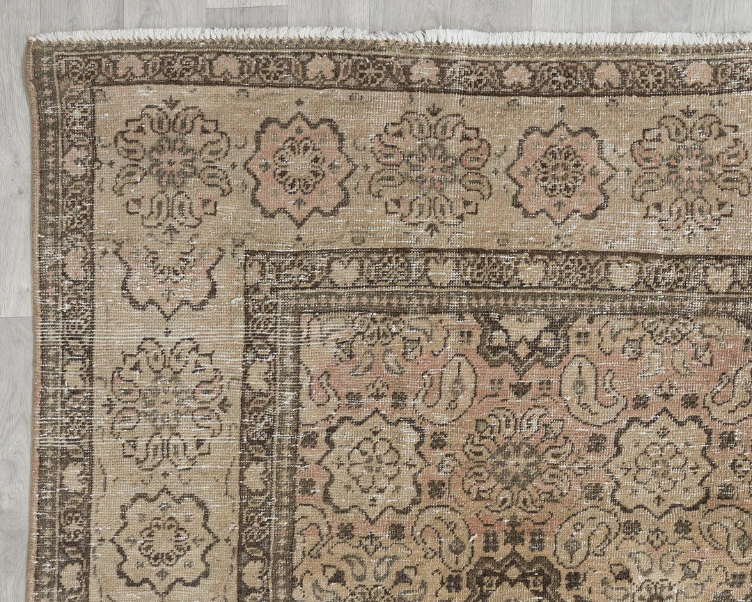 Oushak Rug 8' 3" x 12' | No. VR84816