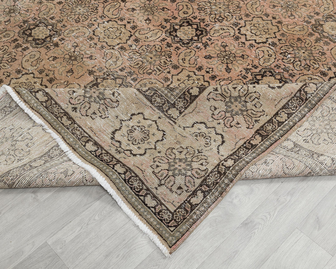 Oushak Rug 8' 3" x 12' | No. VR84816