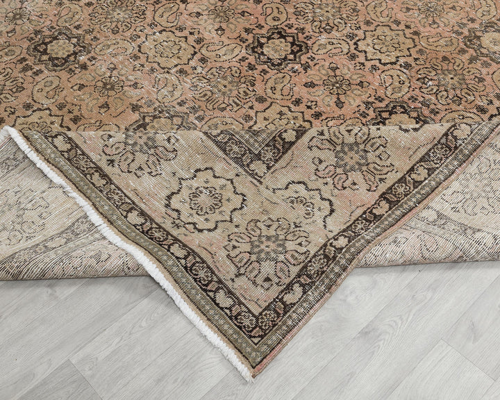 Oushak Rug 8' 3" x 12' | No. VR84816