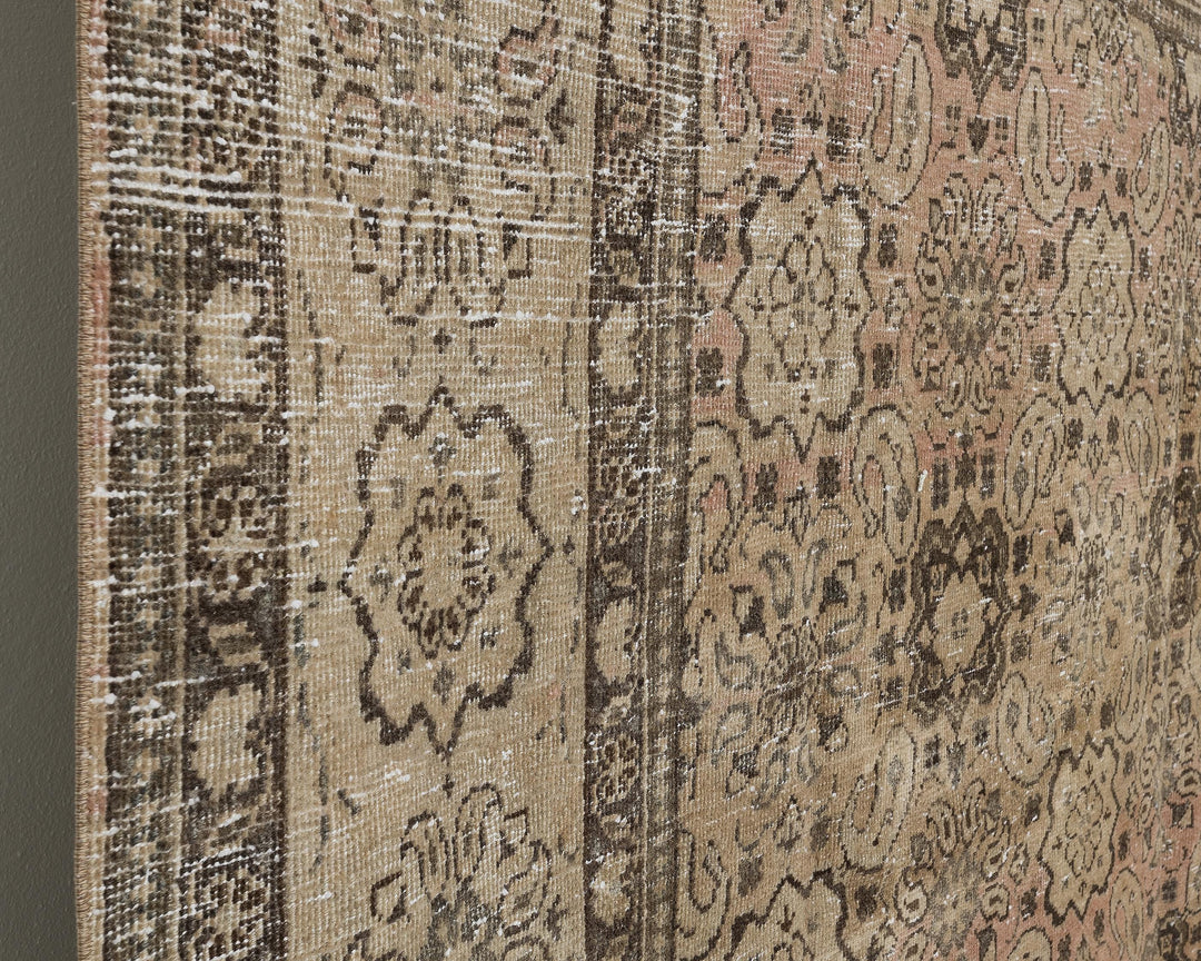 Oushak Rug 8' 3" x 12' | No. VR84816