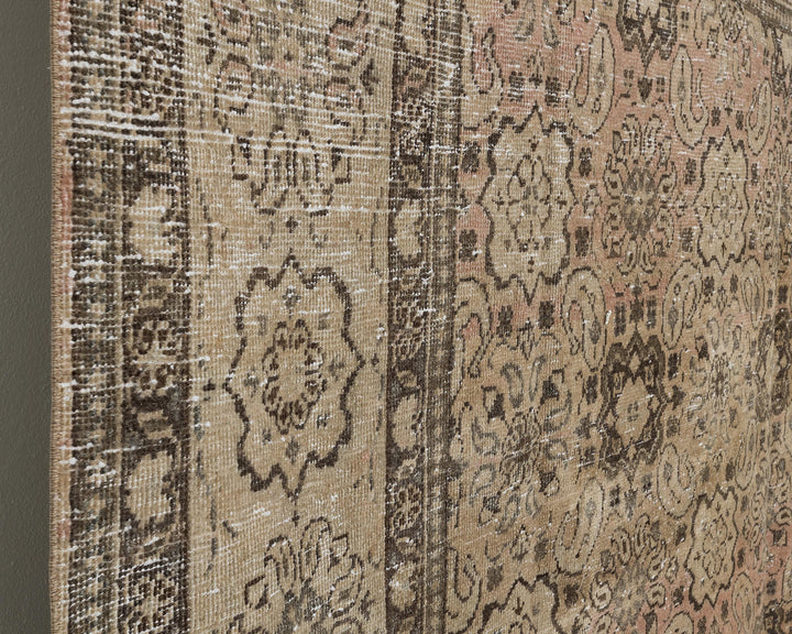 Oushak Rug 8' 3" x 12' | No. VR84816