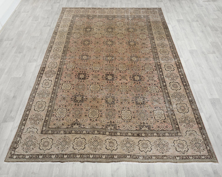Oushak Rug 8' 3" x 12' | No. VR84816