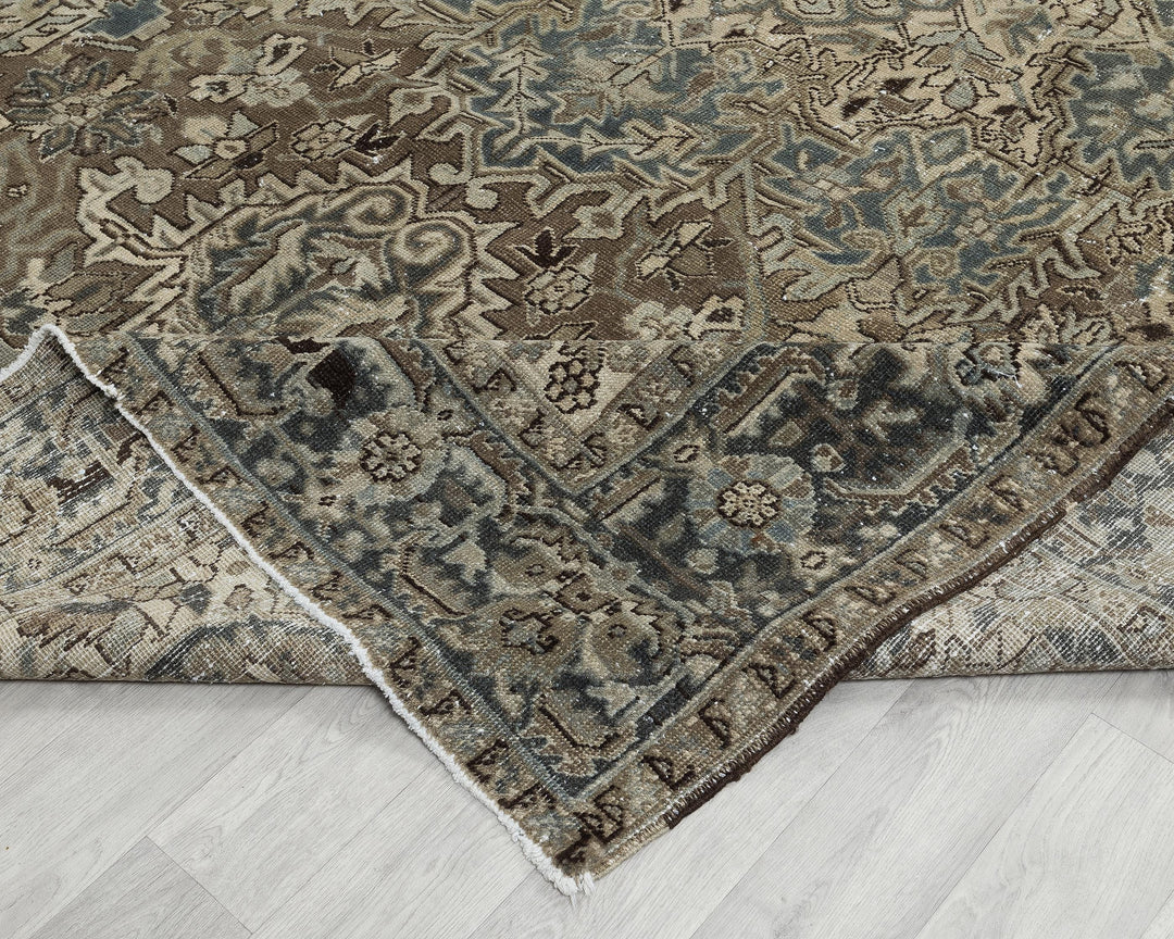 Oushak Rug 8' x 11' | No. VR69496