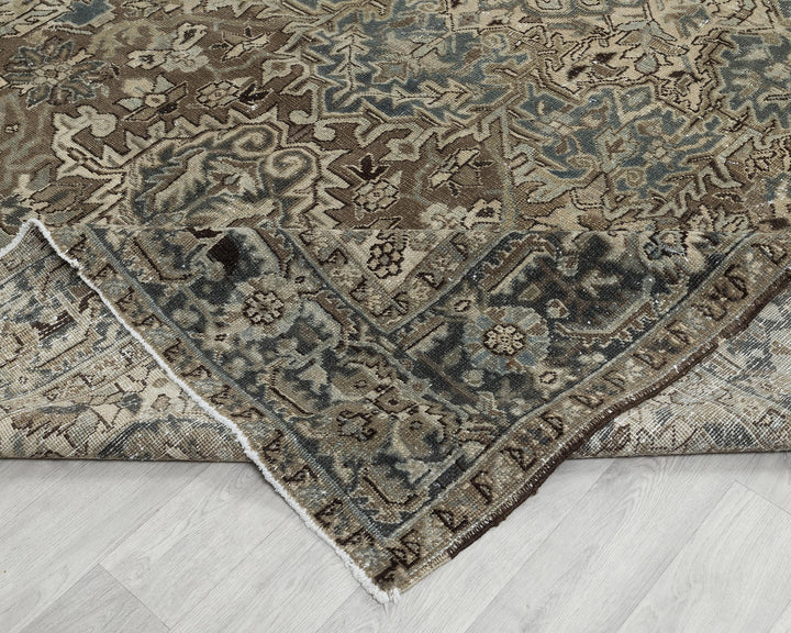 Oushak Rug 8' x 11' | No. VR69496