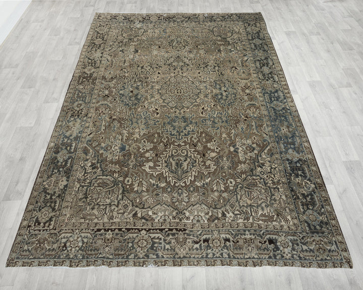 Oushak Rug 8' x 11' | No. VR69496
