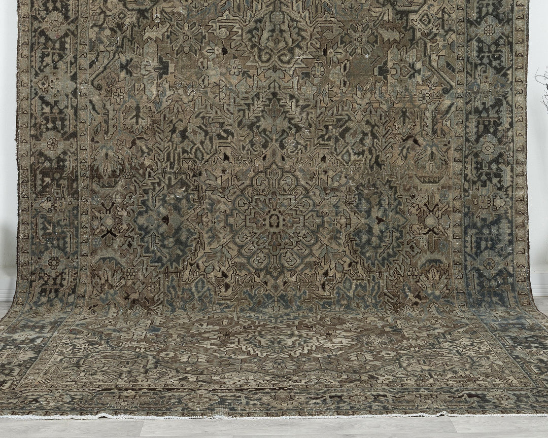 Oushak Rug 8' x 11' | No. VR69496