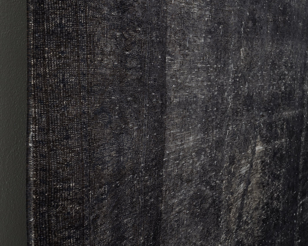 Gray Vintage Turkish Rug 7' 9" x 10' 8" | No. VR69226