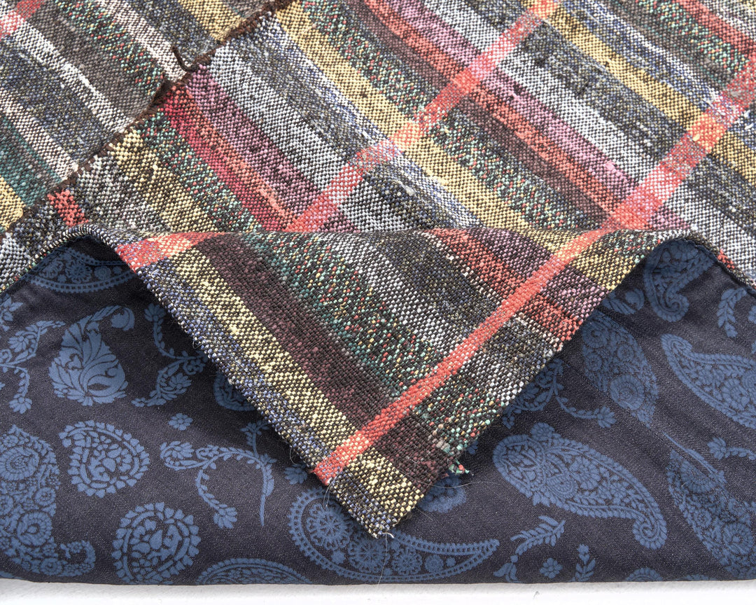 Kilim Rug 7' 9" x 5' 3" | No. VR23589