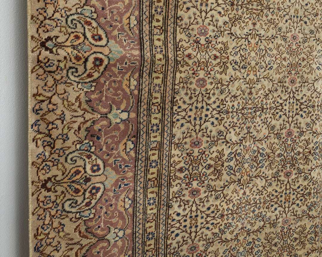 Oushak Rug 6' 7" x 9' 4" | No. VR77375