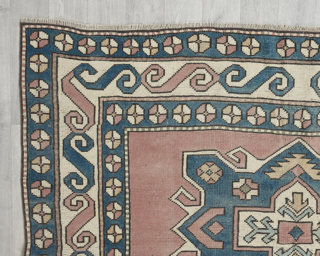 Oushak Rug 6' 1" x 8' 6" | No. VR41275