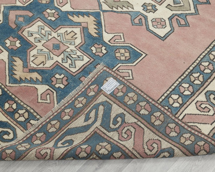 Oushak Rug 6' 1" x 8' 6" | No. VR41275