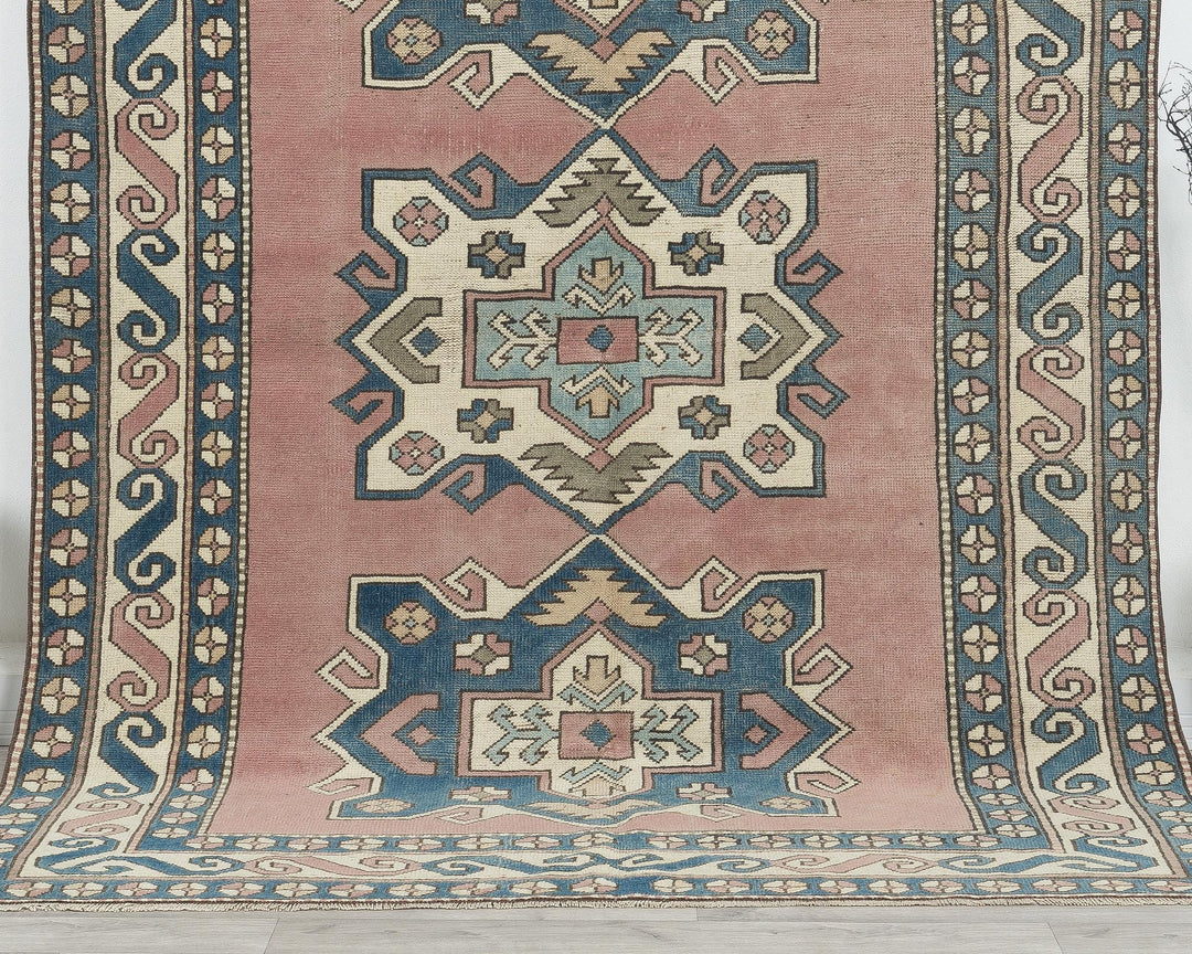 Oushak Rug 6' 1" x 8' 6" | No. VR41275