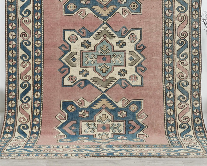 Oushak Rug 6' 1" x 8' 6" | No. VR41275