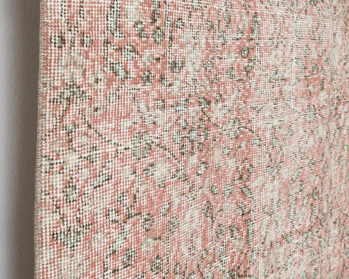 Vintage Turkish Rug 4' 8" x 7' 1" | No. VR61213