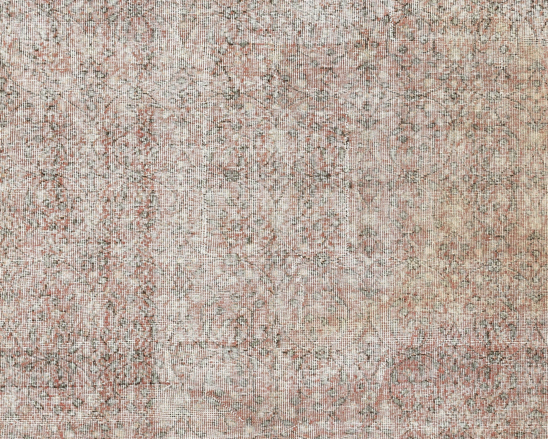Vintage Turkish Rug 4' 8" x 7' 1" | No. VR61213