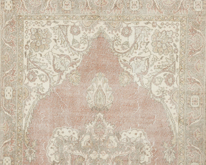 Oushak Rug 6' 1" x 10' 7" | No. VR28838