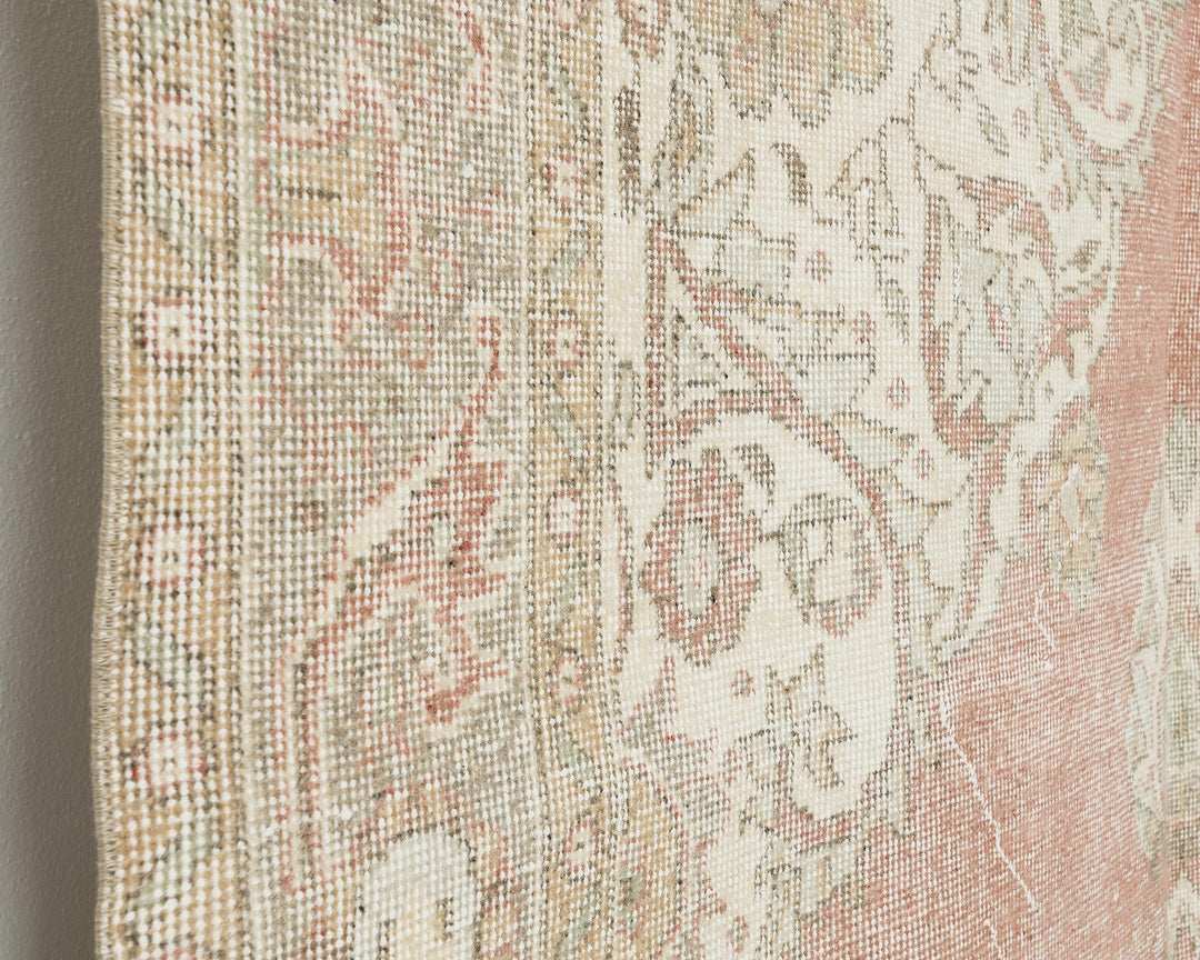 Oushak Rug 6' 1" x 10' 7" | No. VR28838