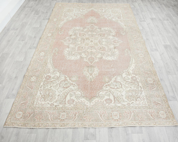 Oushak Rug 6' 1" x 10' 7" | No. VR28838