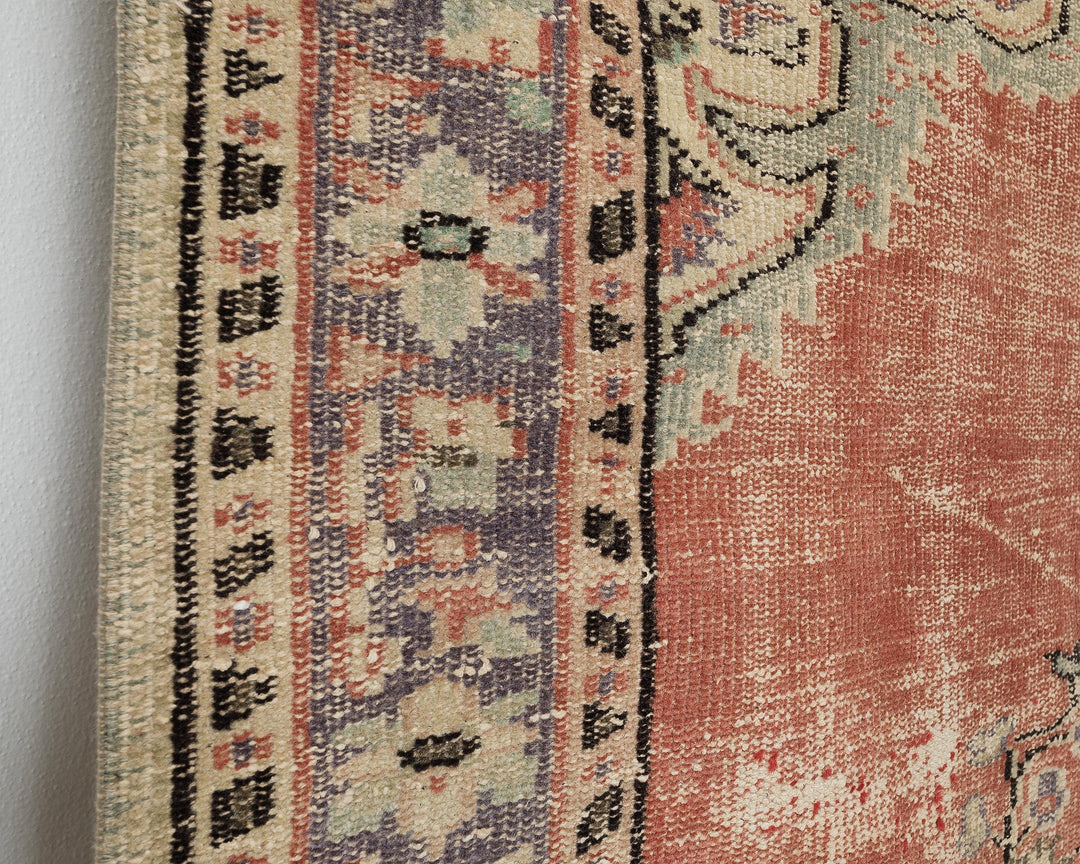 Oushak Rug 5' 11" x 8' 4" | No. VR70775