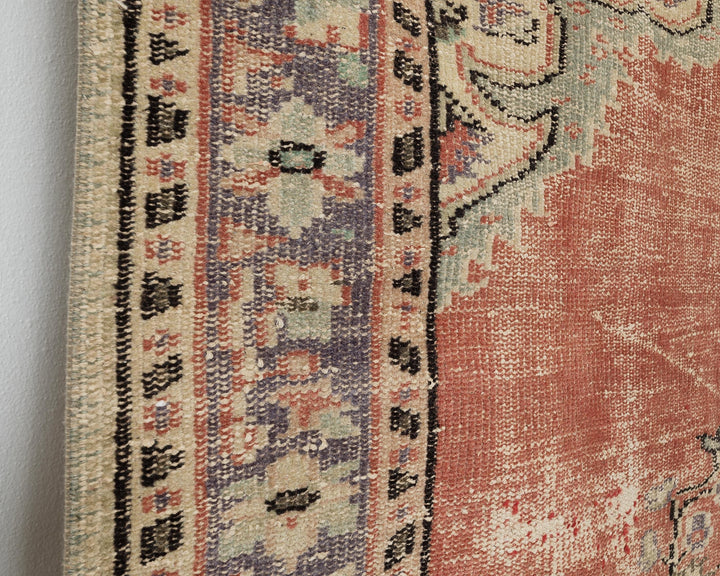 Oushak Rug 5' 11" x 8' 4" | No. VR70775