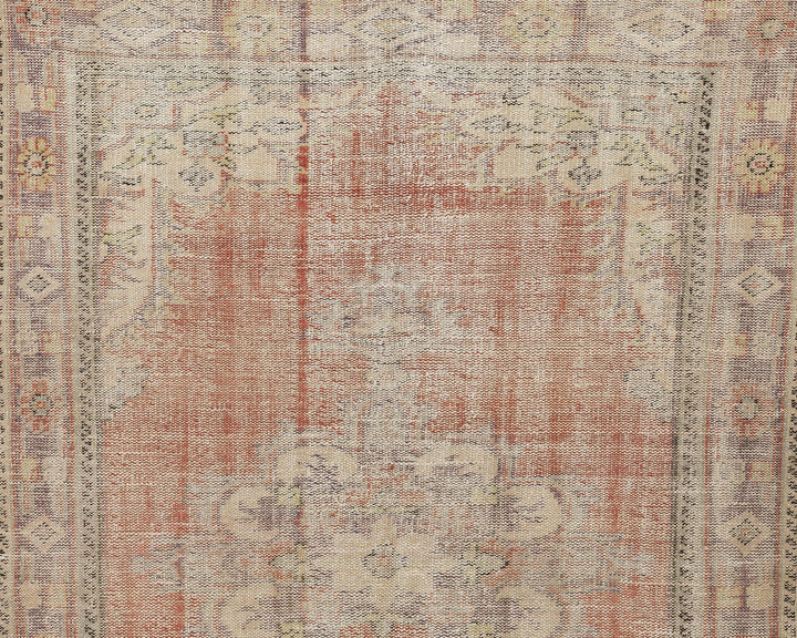 Oushak Rug 5' 11" x 8' 10" | No. VR28693