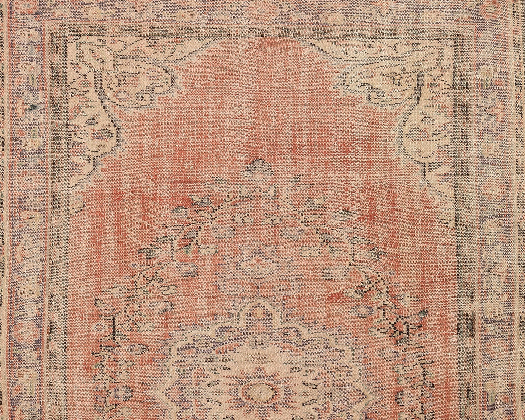 Oushak Rug 6' x 9' 2" | No. VR70515