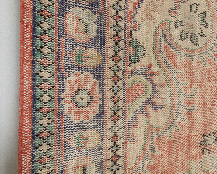 Oushak Rug 5' 11" x 9' 2" | No. VR43418