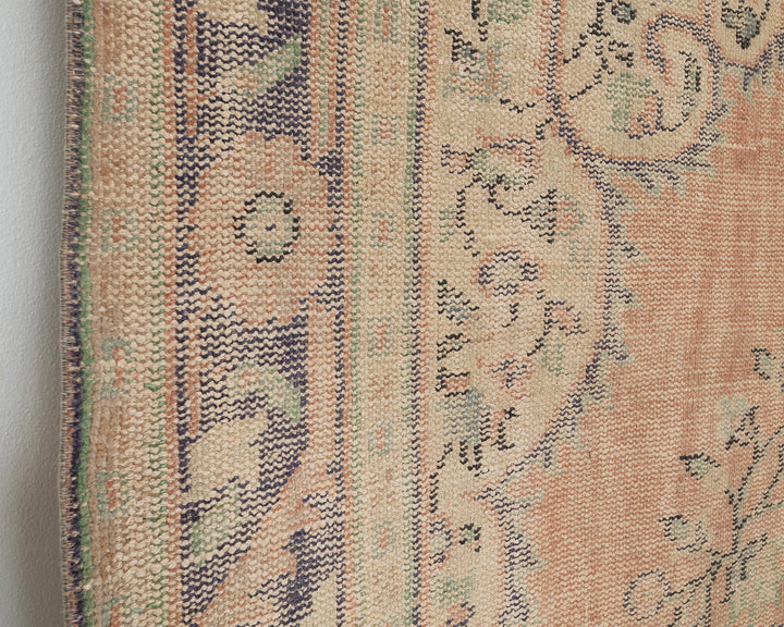 Oushak Rug 6' x 10' 4" | No. VR70176