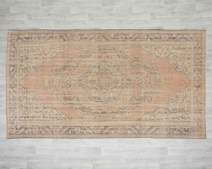 Oushak Rug 6' x 10' 4" | No. VR70176