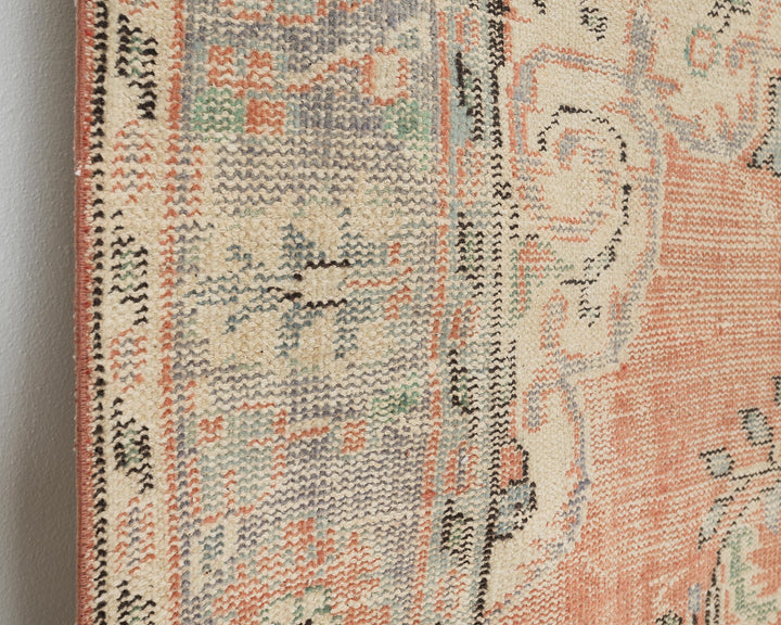 Oushak Rug 5' 7" x 9' 7" | No. VR79917