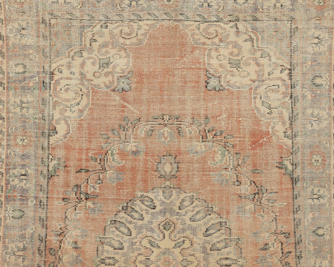 Oushak Rug 5' 7" x 9' 7" | No. VR79917