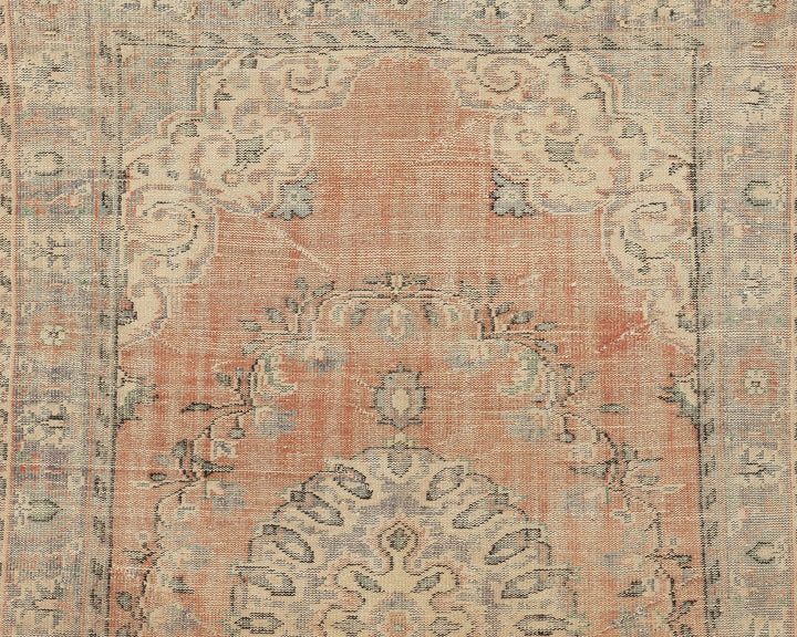 Oushak Rug 5' 7" x 9' 7" | No. VR79917
