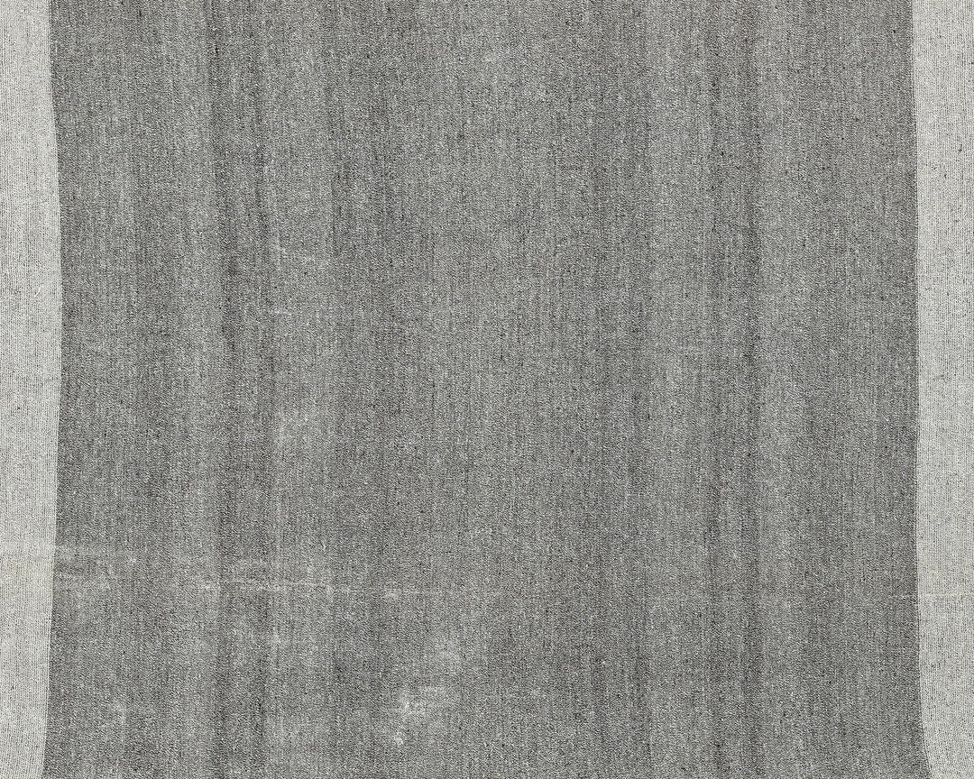 Gray Kilim Rug 8' 6" x 10' 6" | No. VR23080