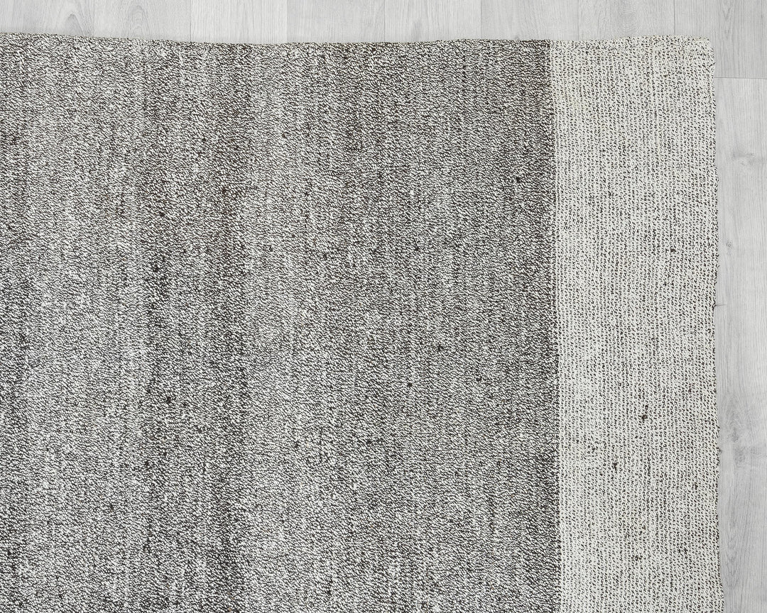 Gray Kilim Rug 8' 6" x 10' 6" | No. VR23080
