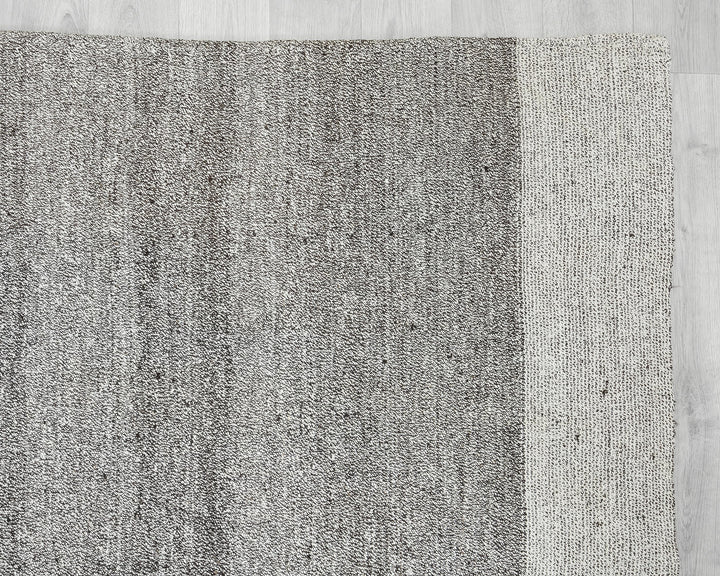 Gray Kilim Rug 8' 6" x 10' 6" | No. VR23080