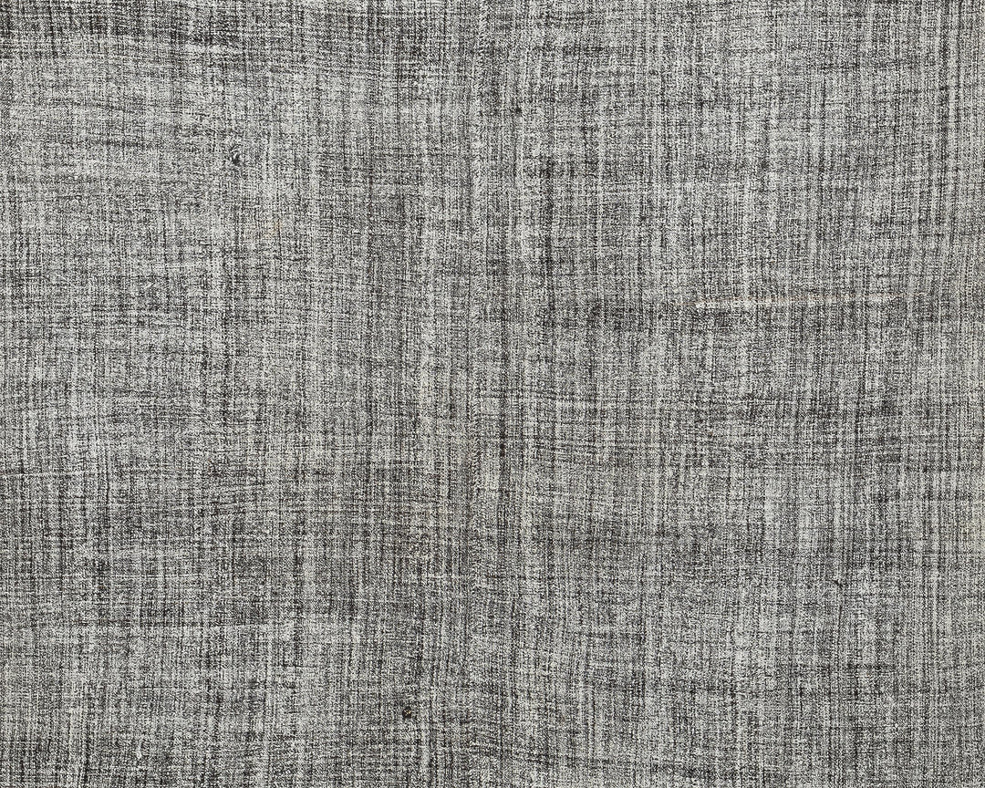 Gray Kilim Rug 6' 8" x 8' 8" | No. VR10615