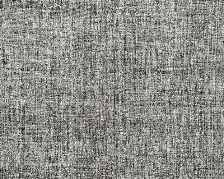 Gray Kilim Rug 6' 8" x 8' 8" | No. VR10615
