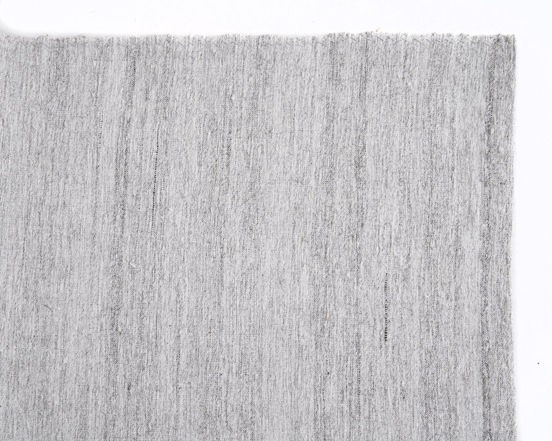 Gray Kilim Rug 8' 10" x 6' 1" | No. VR80294