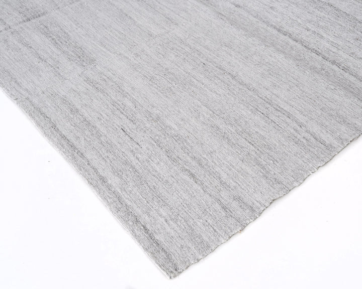 Gray Kilim Rug 8' 10" x 6' 1" | No. VR80294