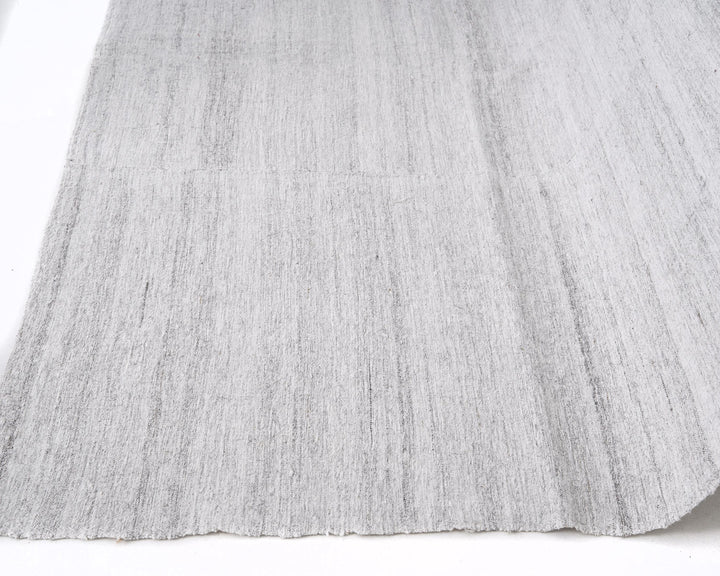 Gray Kilim Rug 8' 10" x 6' 1" | No. VR80294