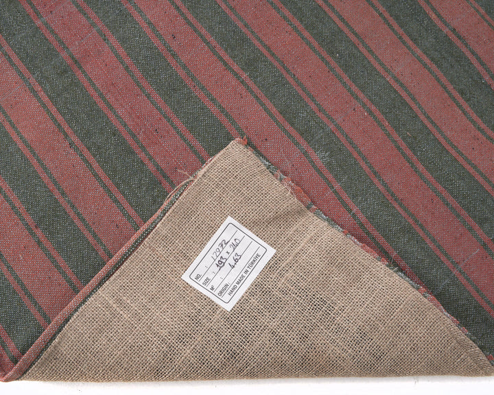 Kilim Rug 6' 4" x 7' 11" | No. VR49595