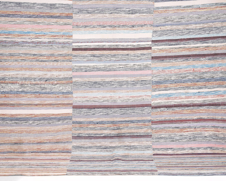 Kilim Rug 8' 6" x 7' 5" | No. VR35172