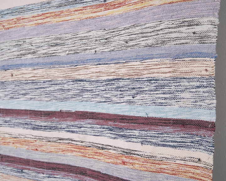 Kilim Rug 8' 6" x 7' 5" | No. VR35172