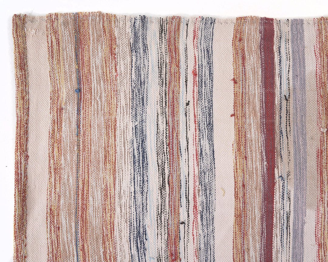 Kilim Rug 8' 6" x 7' 5" | No. VR35172