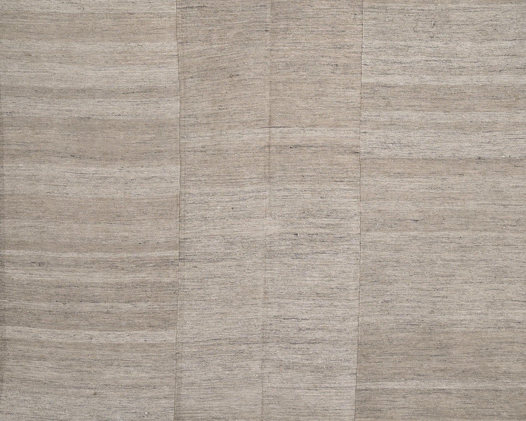 Brown Kilim Rug 6' 5" x 10' 7" | No. VR10710